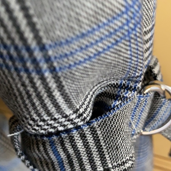 Very pretty glenplaid all weather coat - Picture 8 of 8